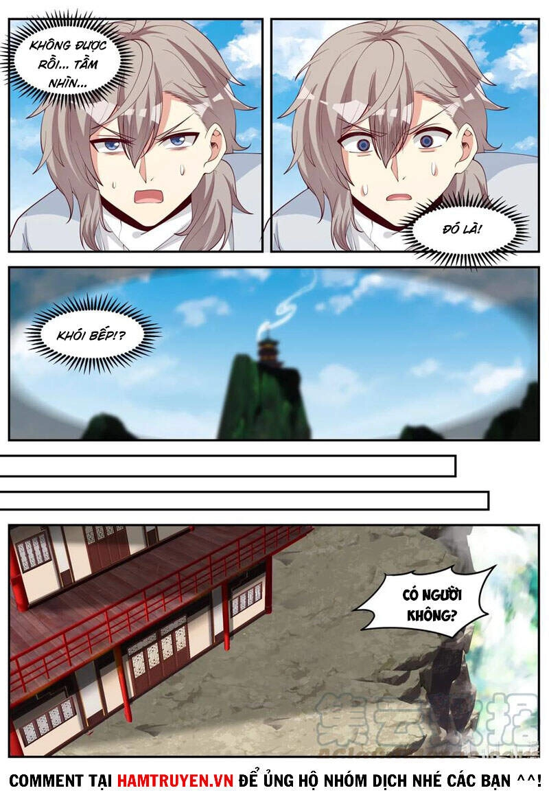 Tu La Võ Thần Chapter 200 - 6