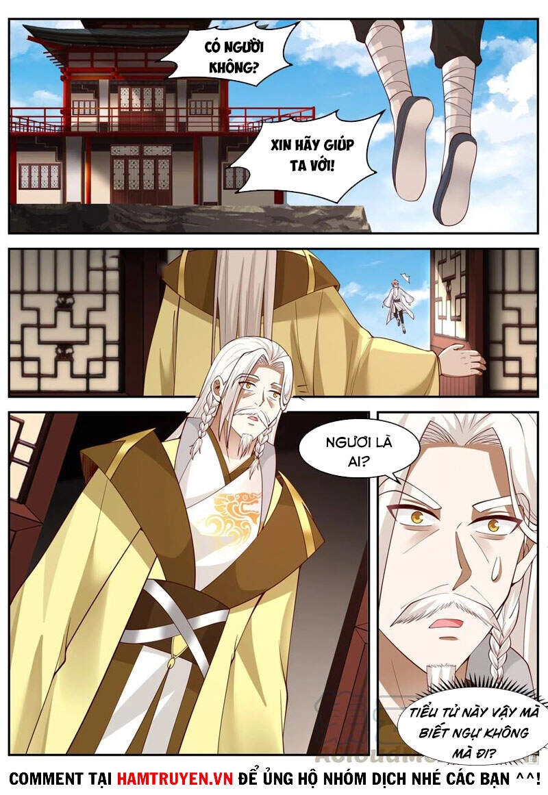 Tu La Võ Thần Chapter 200 - 7