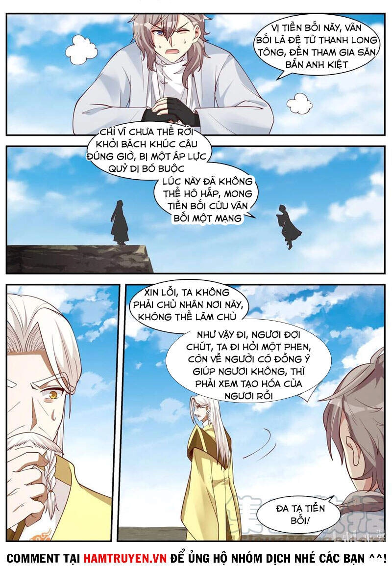 Tu La Võ Thần Chapter 200 - 8