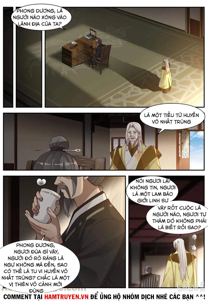 Tu La Võ Thần Chapter 200 - 9