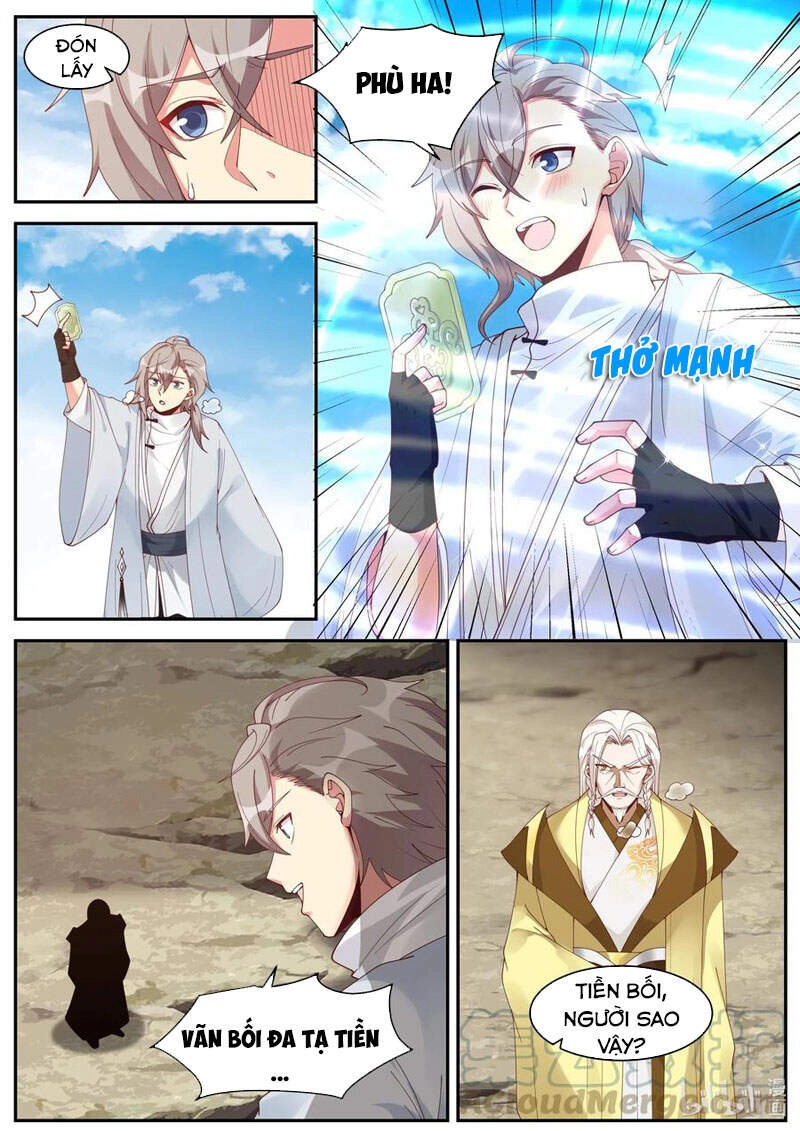 Tu La Võ Thần Chapter 201 - 3