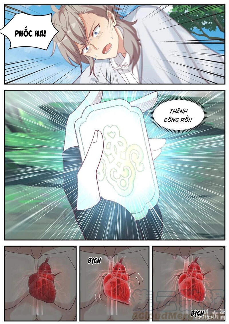 Tu La Võ Thần Chapter 201 - 9