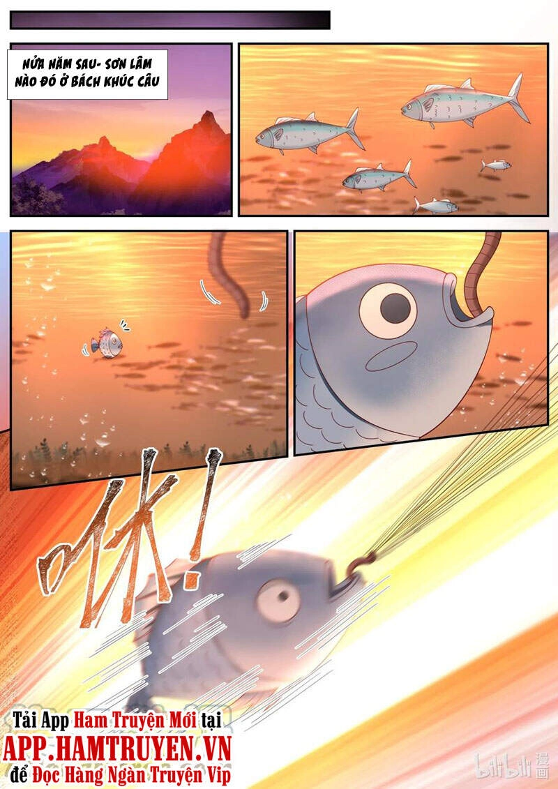 Tu La Võ Thần Chapter 202 - 1