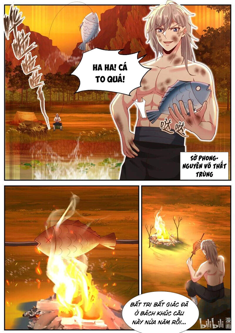 Tu La Võ Thần Chapter 202 - 2