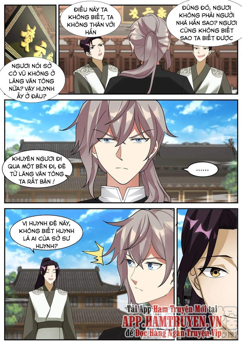 Tu La Võ Thần Chapter 203 - 2