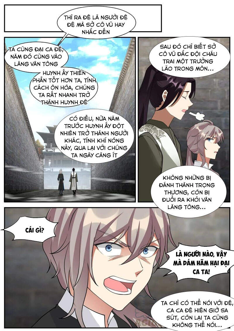 Tu La Võ Thần Chapter 203 - 3