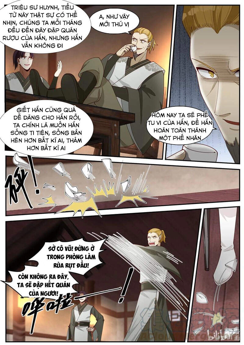 Tu La Võ Thần Chapter 203 - 5