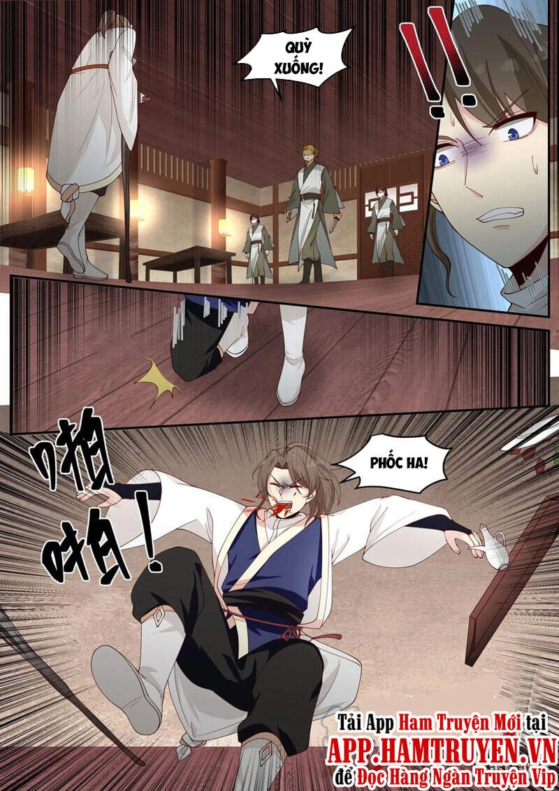 Tu La Võ Thần Chapter 203 - 7