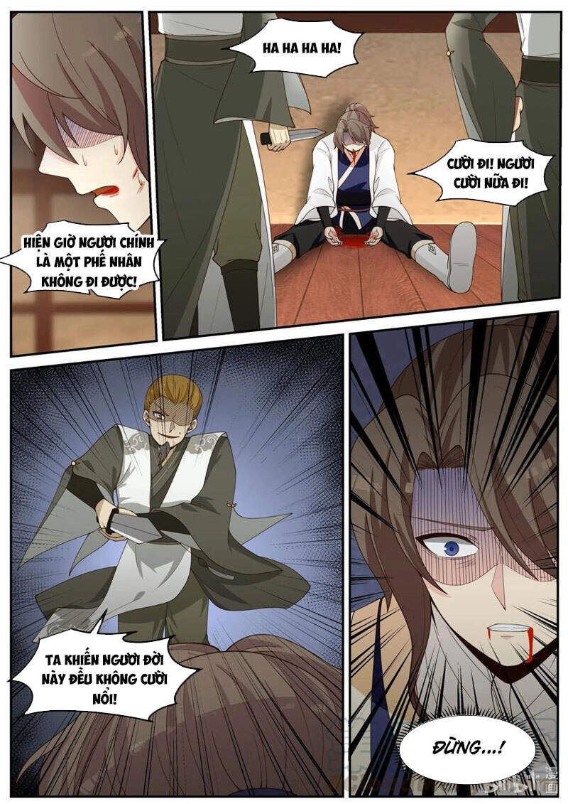 Tu La Võ Thần Chapter 203 - 9