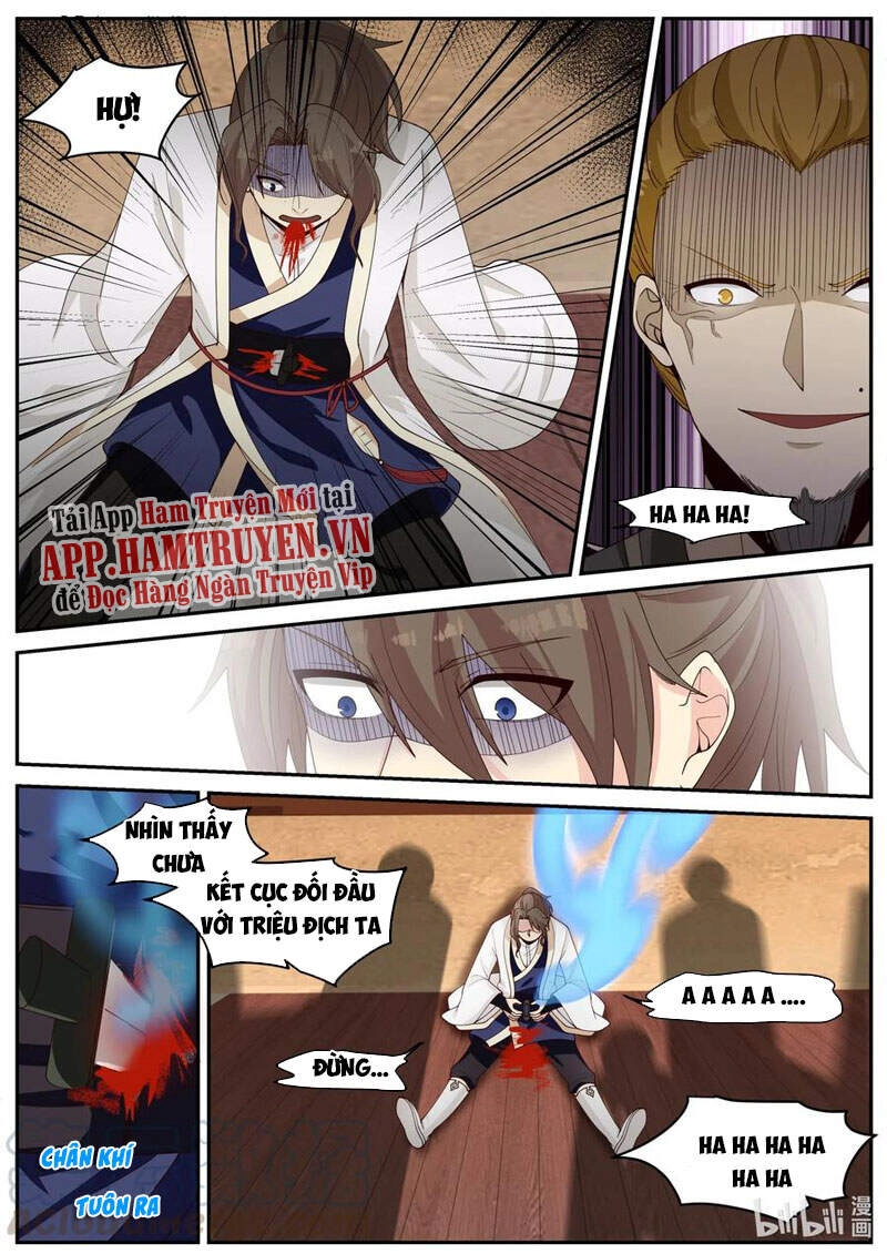 Tu La Võ Thần Chapter 203 - 10