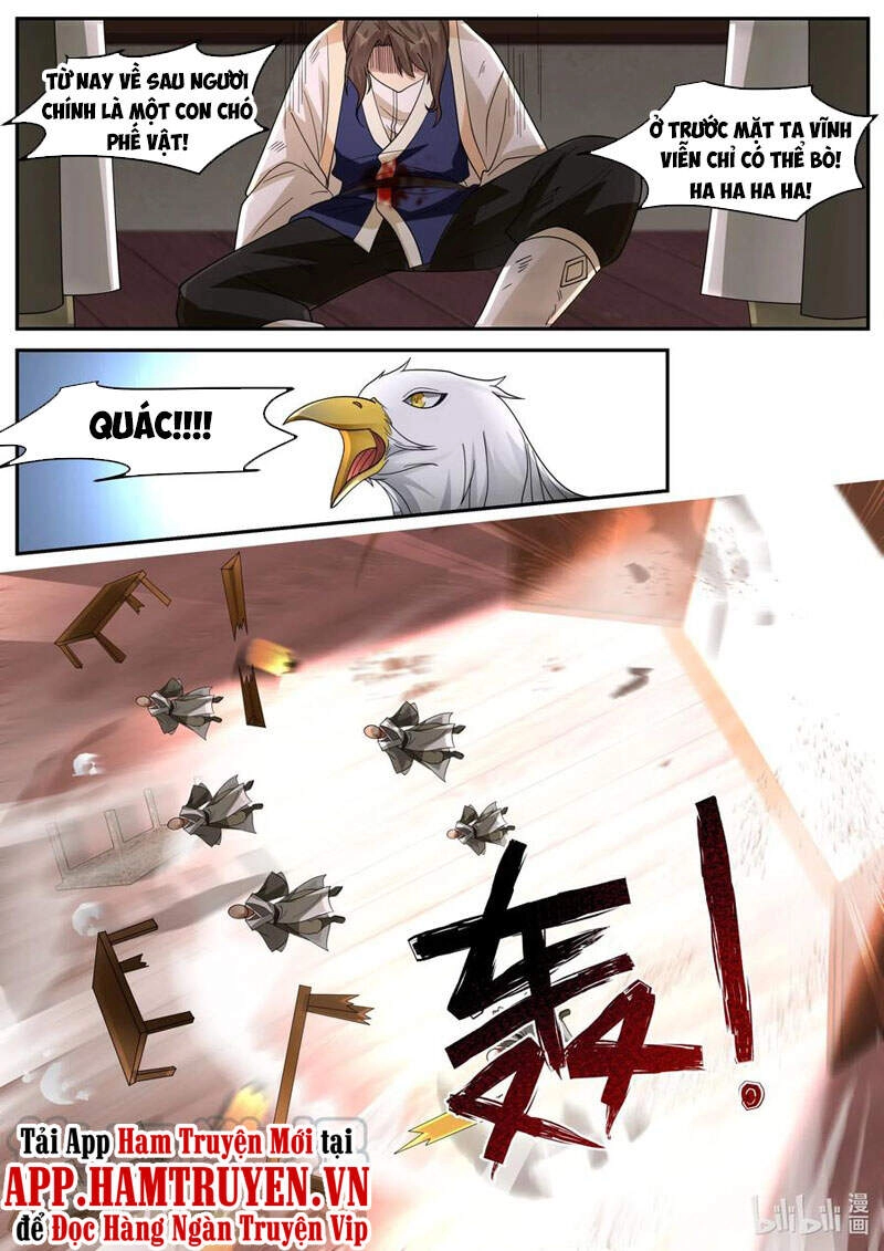 Tu La Võ Thần Chapter 204 - 2