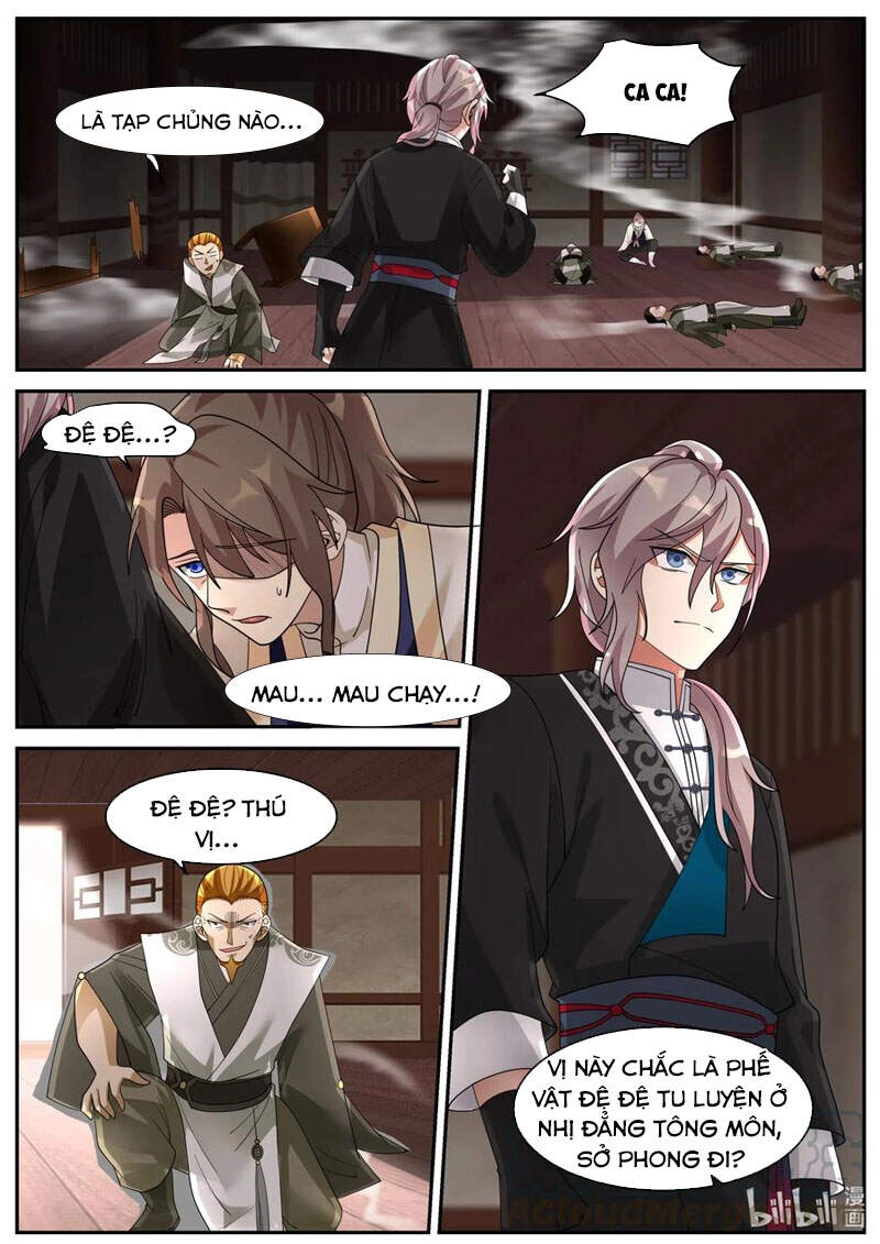 Tu La Võ Thần Chapter 204 - 3