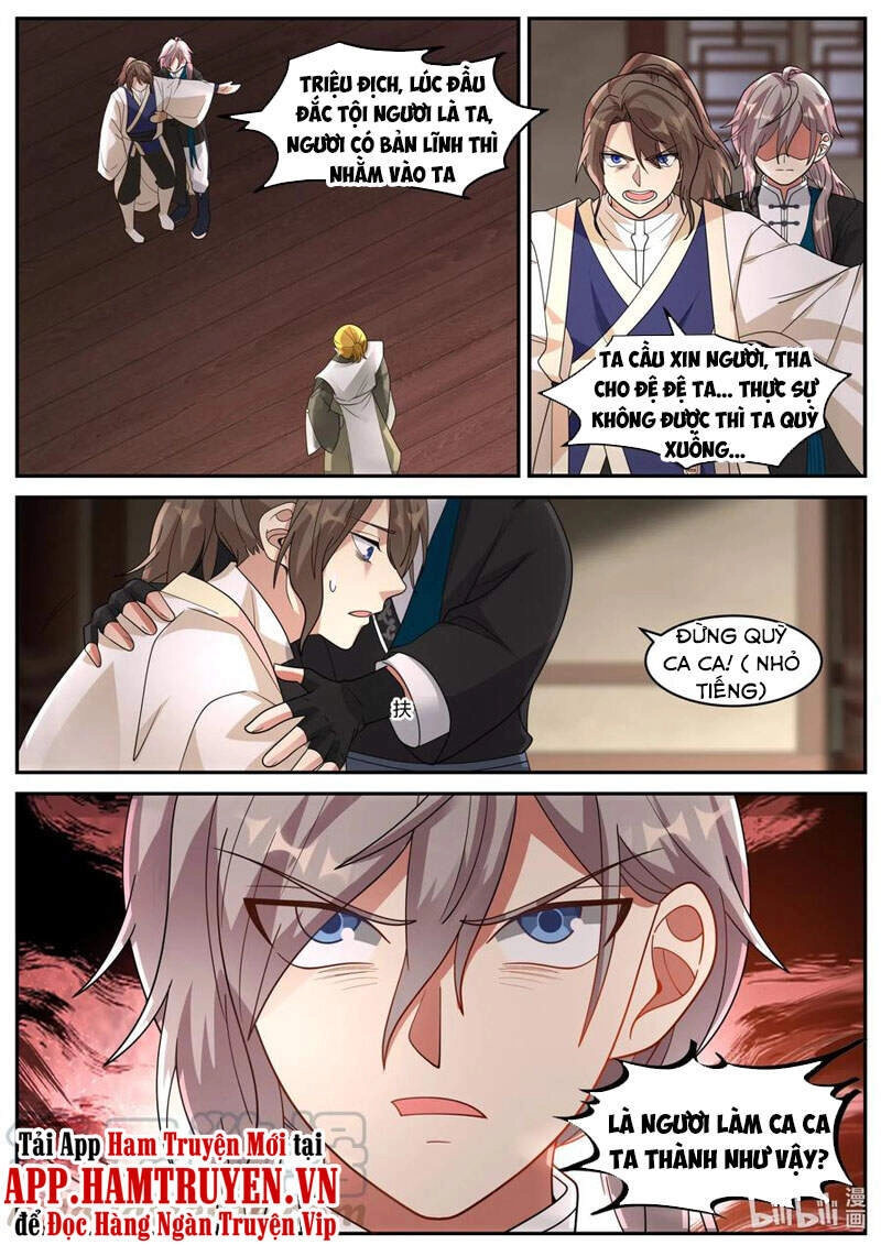 Tu La Võ Thần Chapter 204 - 4