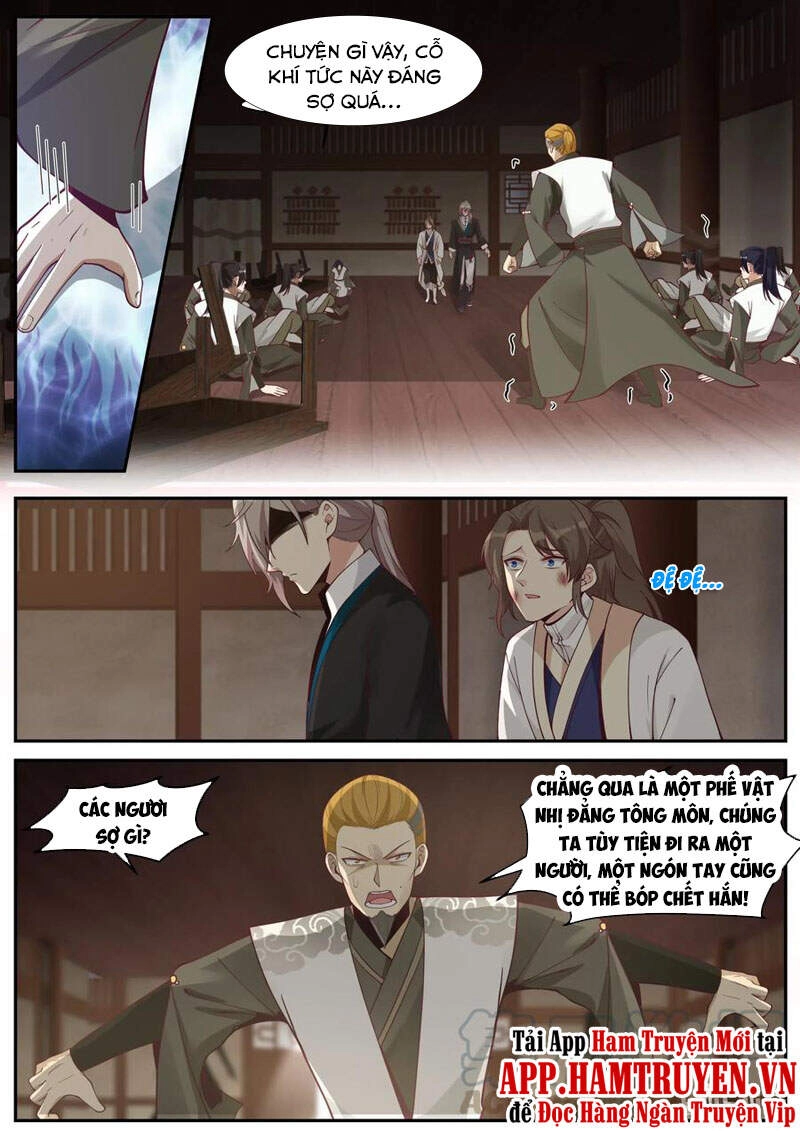 Tu La Võ Thần Chapter 204 - 6
