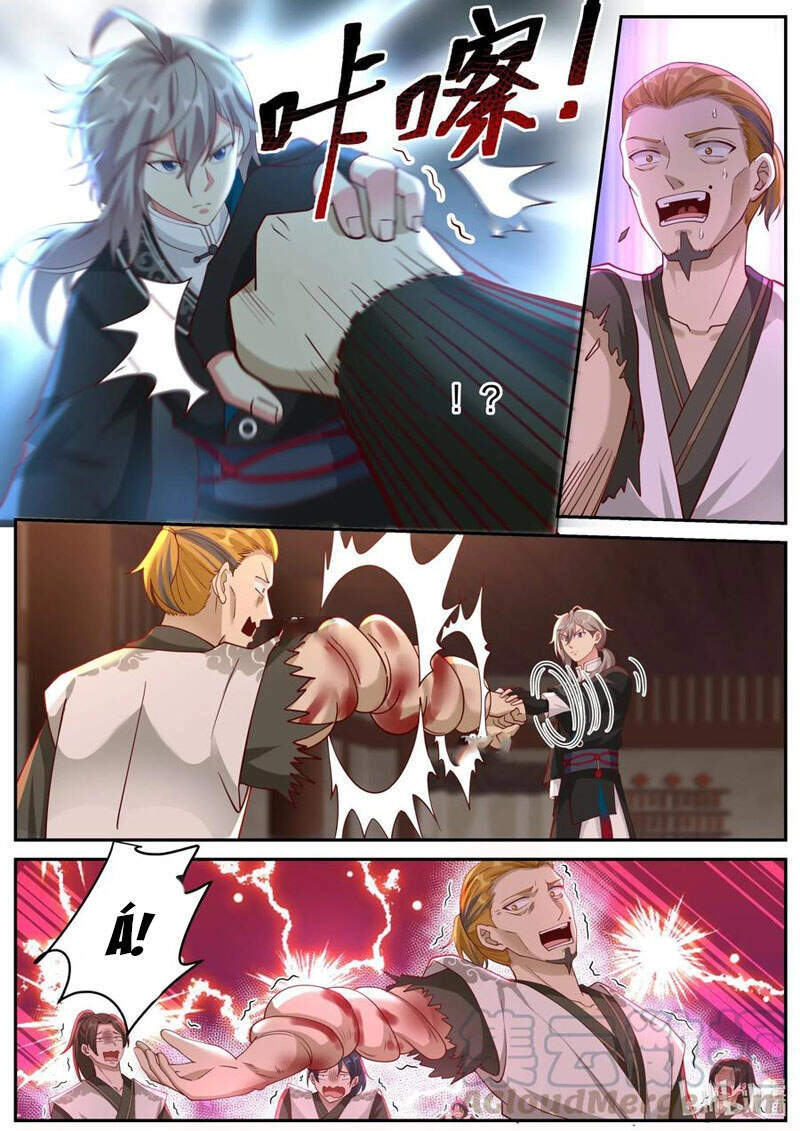 Tu La Võ Thần Chapter 204 - 8