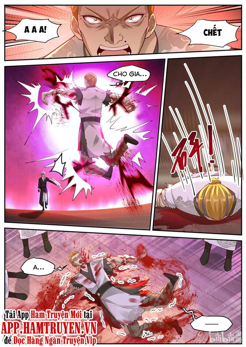 Tu La Võ Thần Chapter 204 - 9