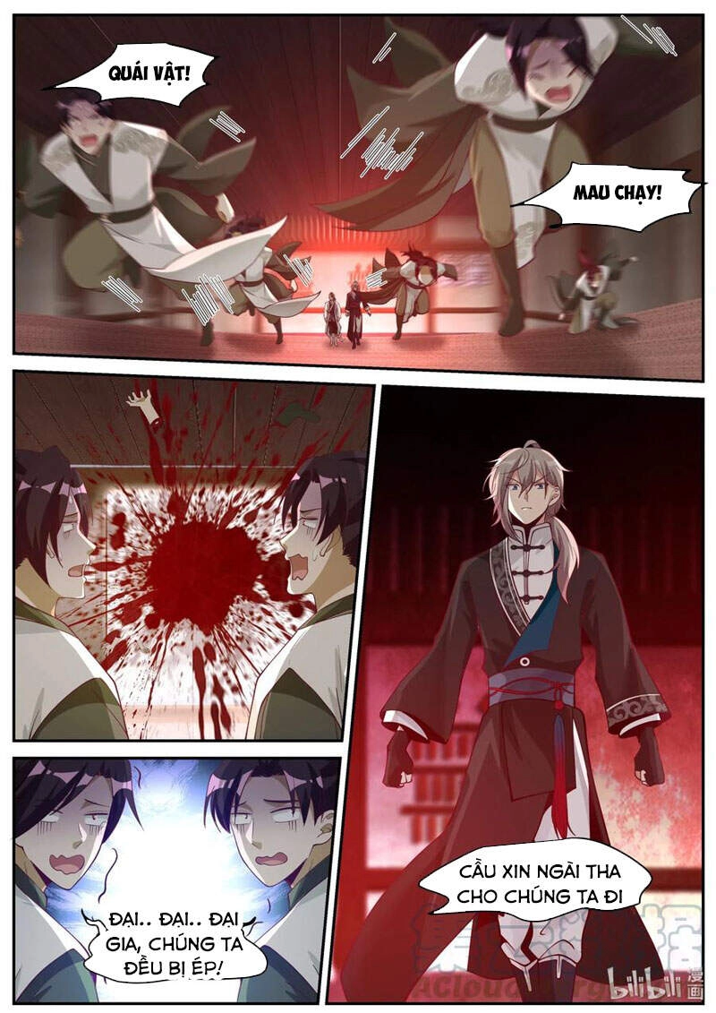 Tu La Võ Thần Chapter 204 - 10