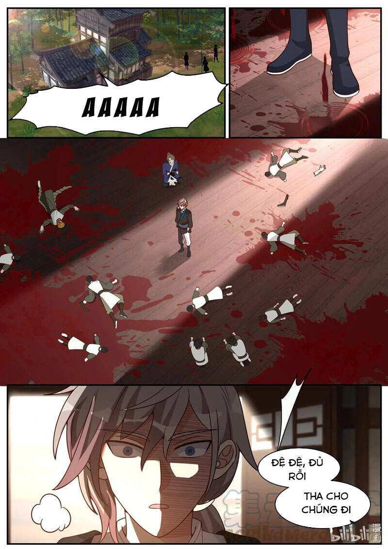 Tu La Võ Thần Chapter 205 - 1