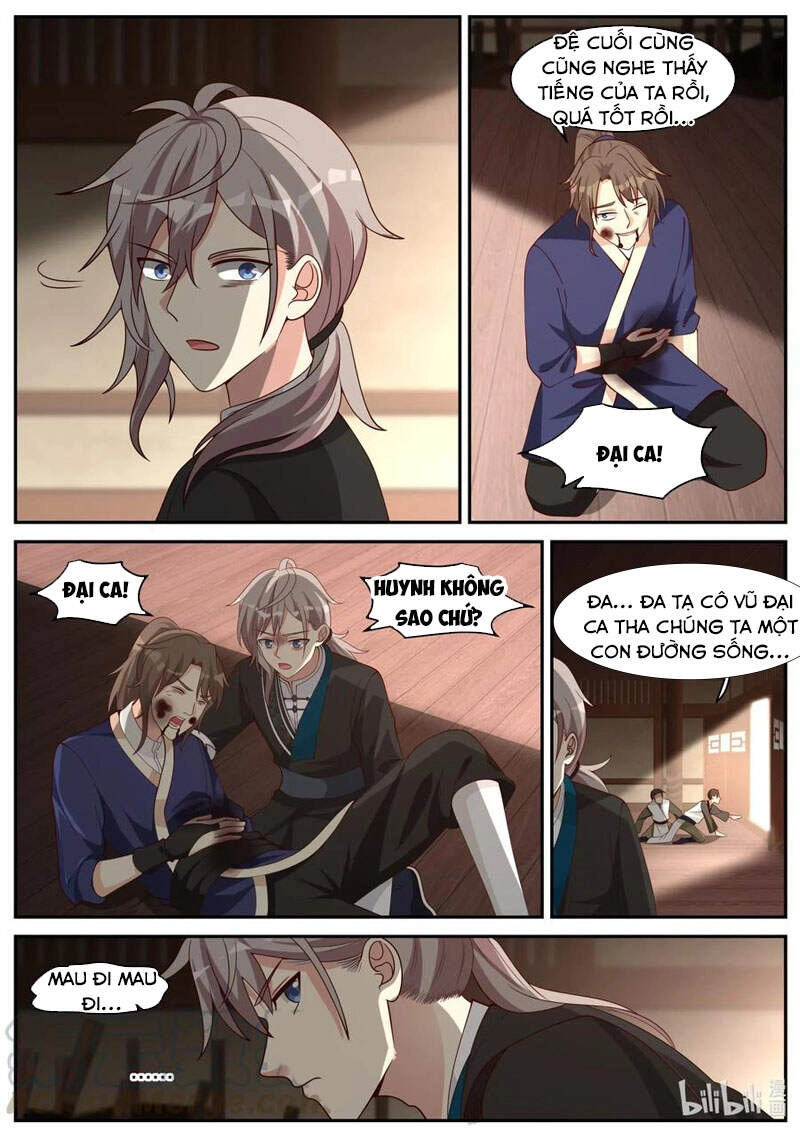 Tu La Võ Thần Chapter 205 - 2