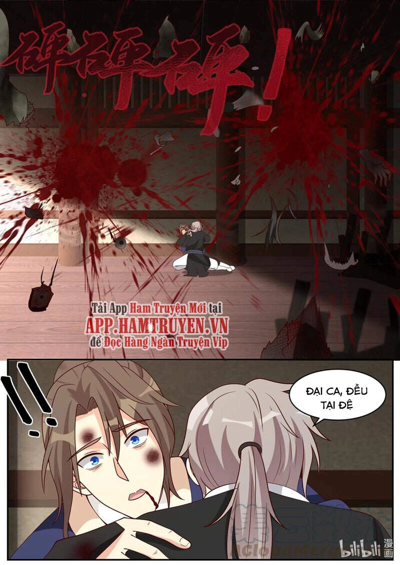 Tu La Võ Thần Chapter 205 - 3