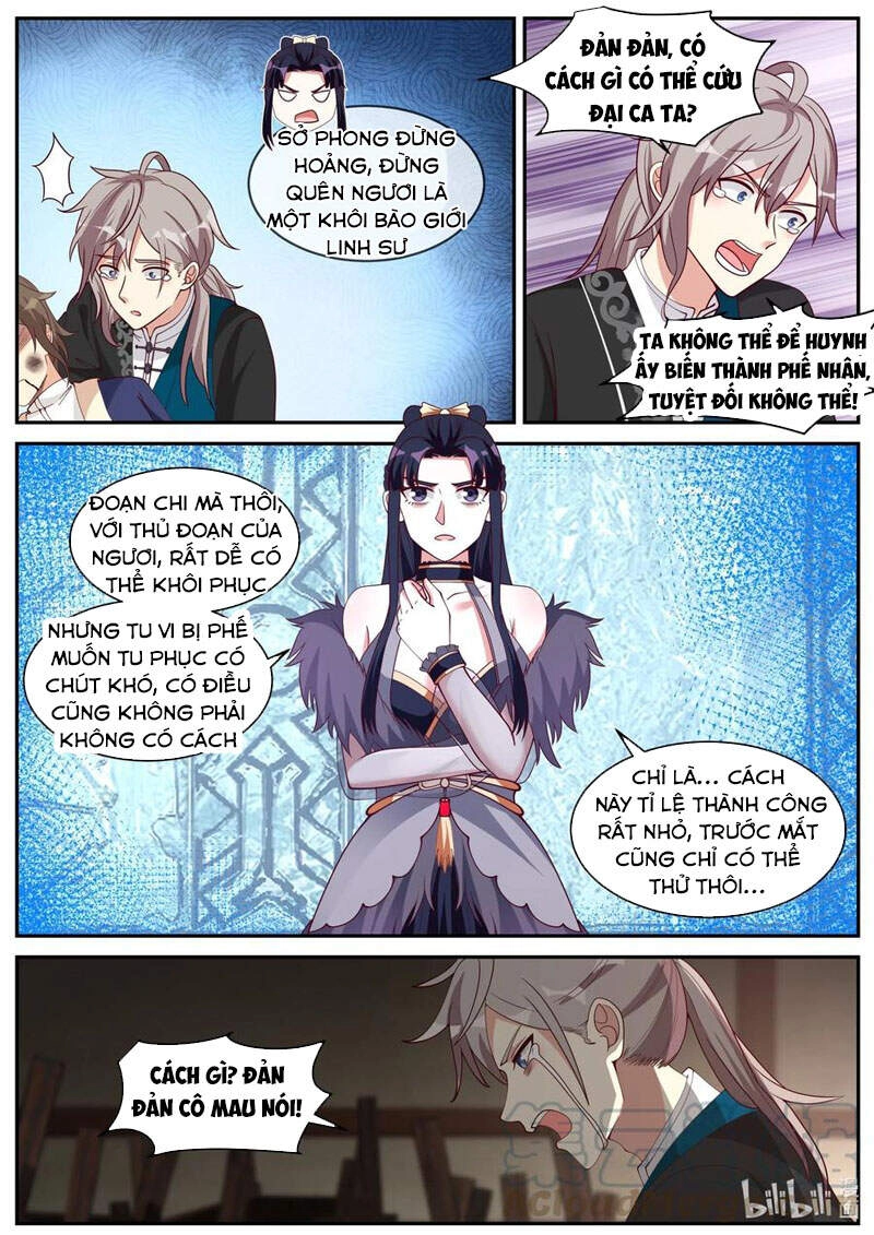 Tu La Võ Thần Chapter 205 - 5