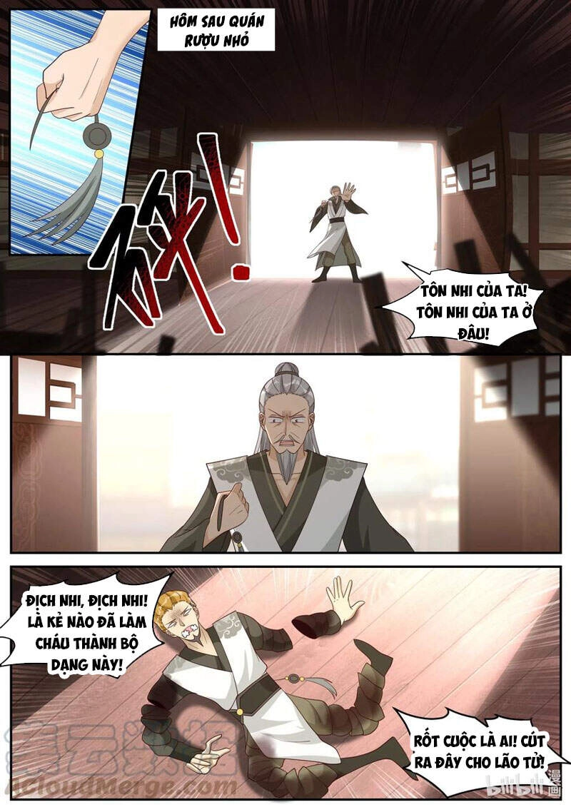 Tu La Võ Thần Chapter 205 - 8