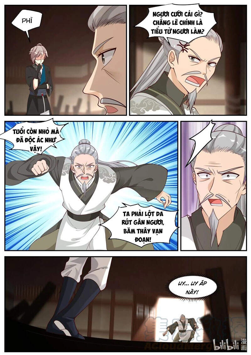 Tu La Võ Thần Chapter 205 - 9