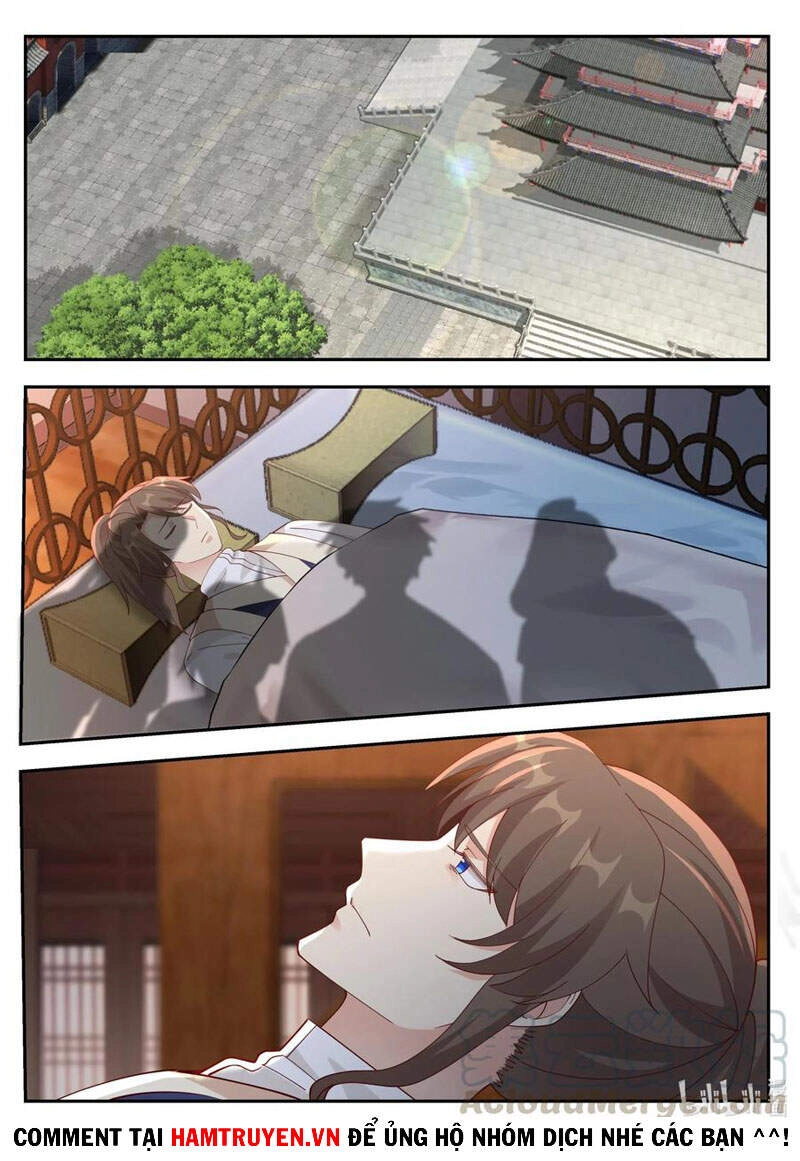 Tu La Võ Thần Chapter 206 - 1