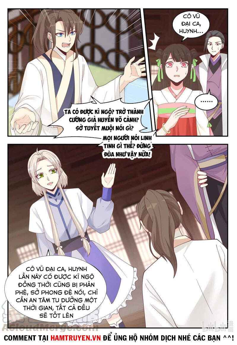 Tu La Võ Thần Chapter 206 - 5