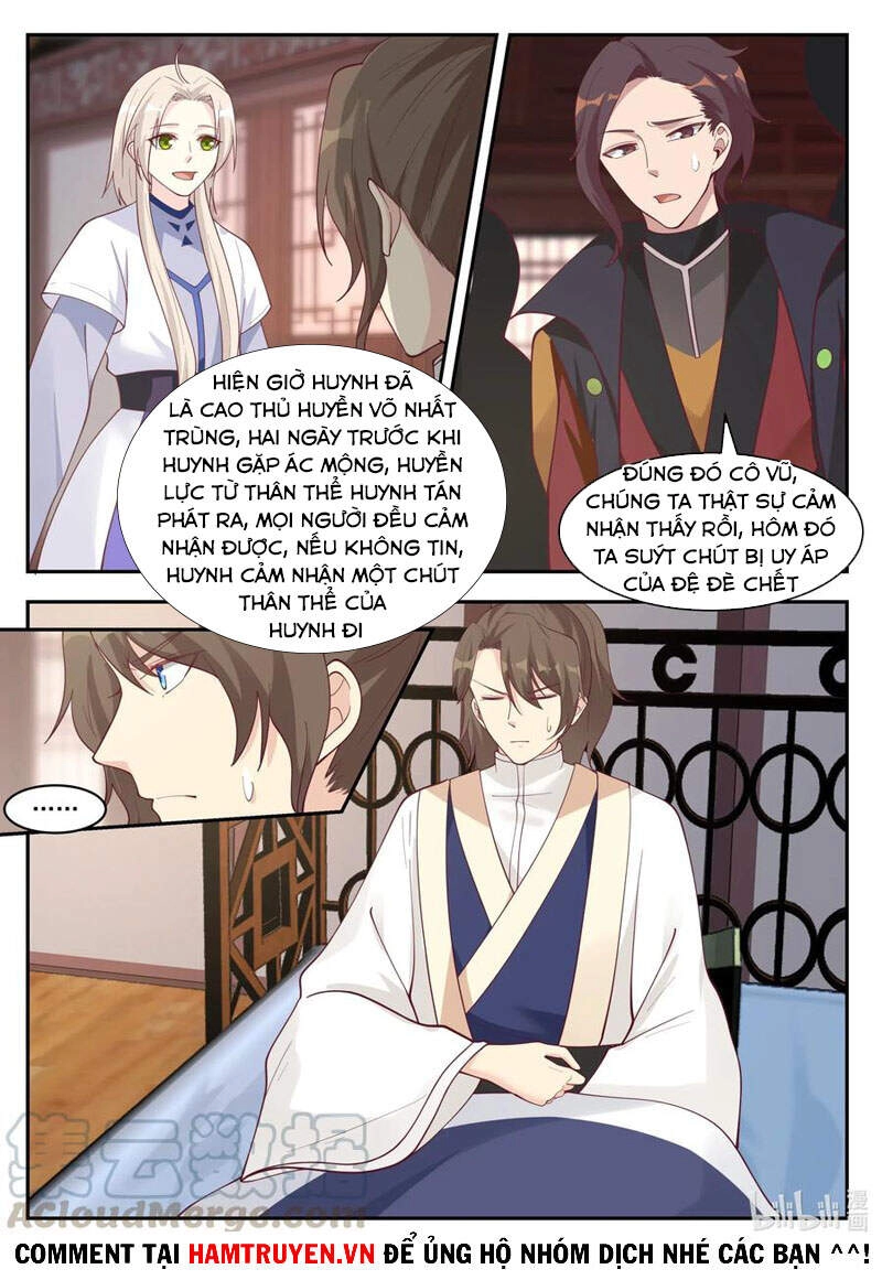 Tu La Võ Thần Chapter 206 - 6