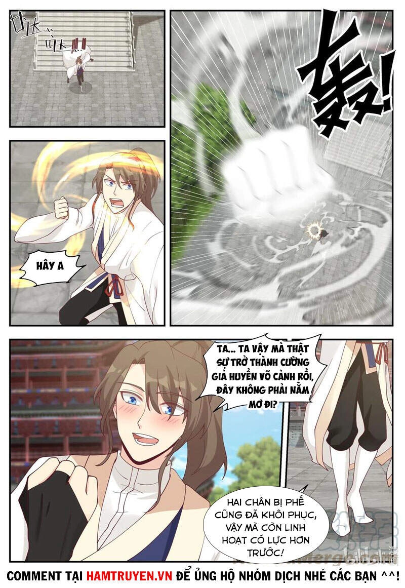 Tu La Võ Thần Chapter 206 - 8