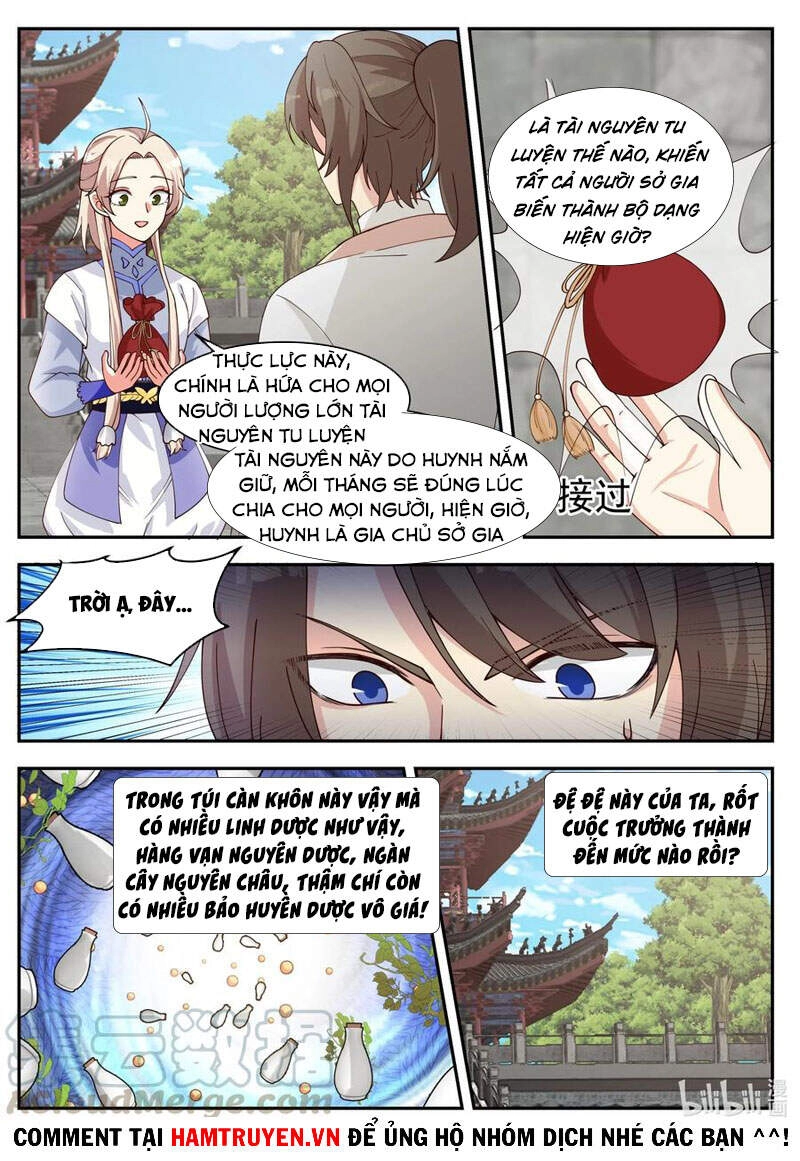 Tu La Võ Thần Chapter 206 - 10