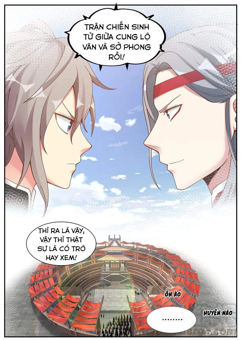 Tu La Võ Thần Chapter 207 - 2