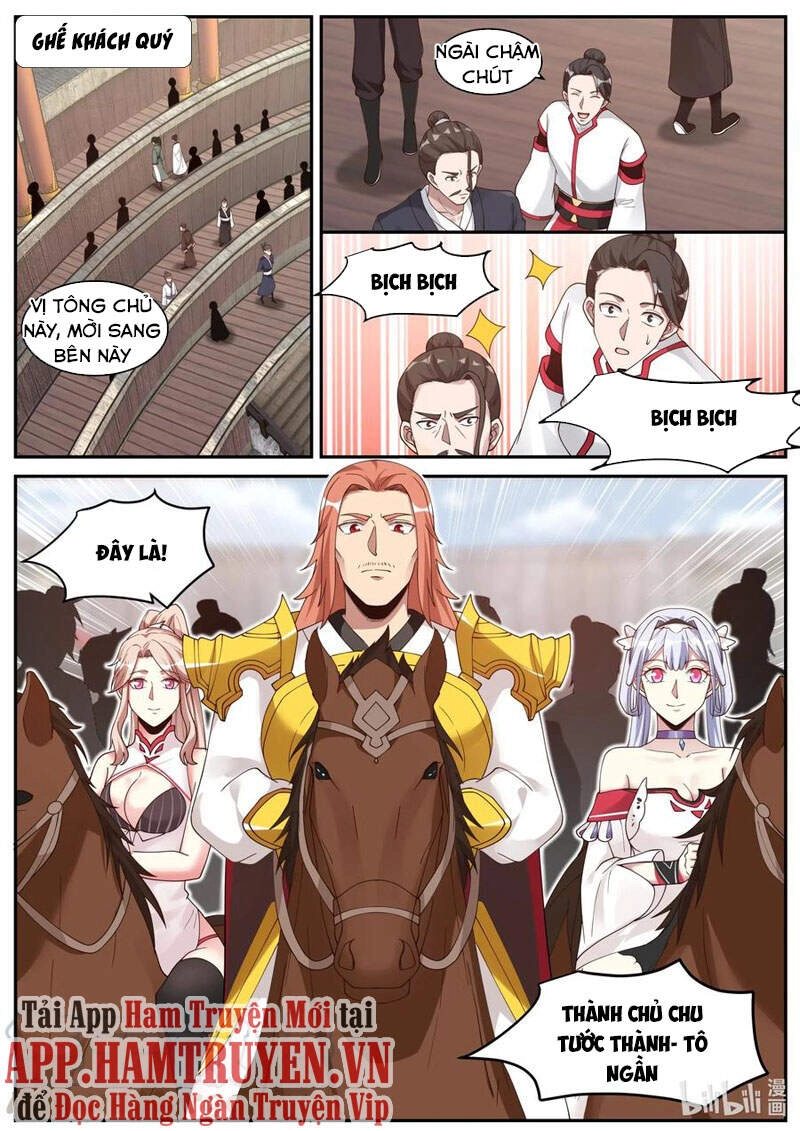 Tu La Võ Thần Chapter 207 - 6