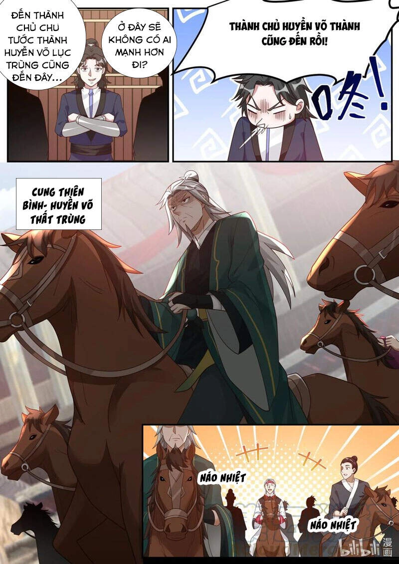 Tu La Võ Thần Chapter 207 - 7