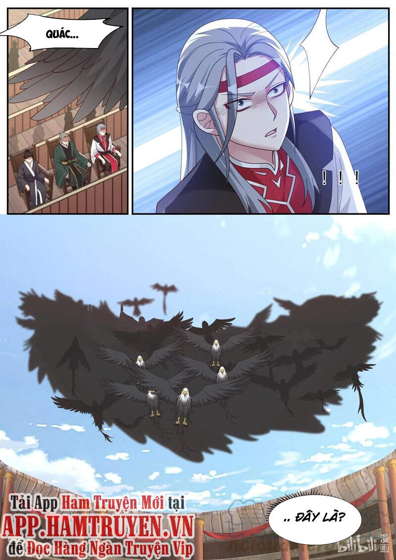 Tu La Võ Thần Chapter 207 - 10