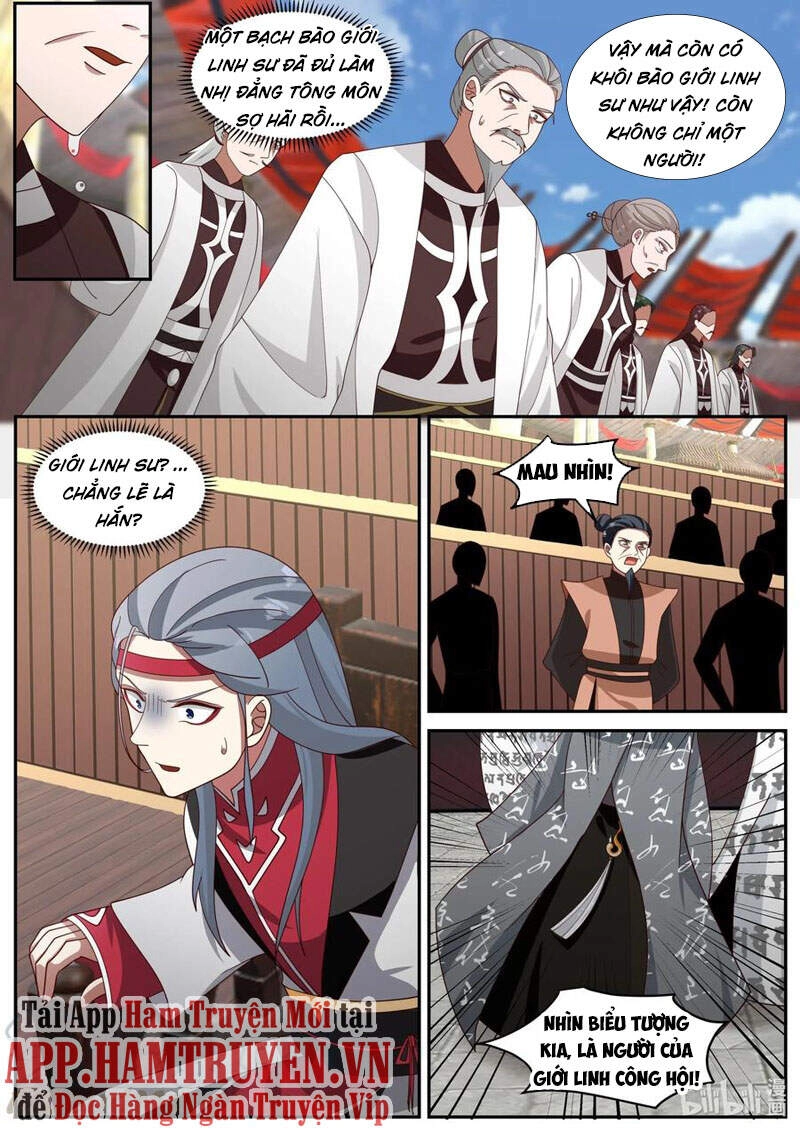 Tu La Võ Thần Chapter 208 - 3