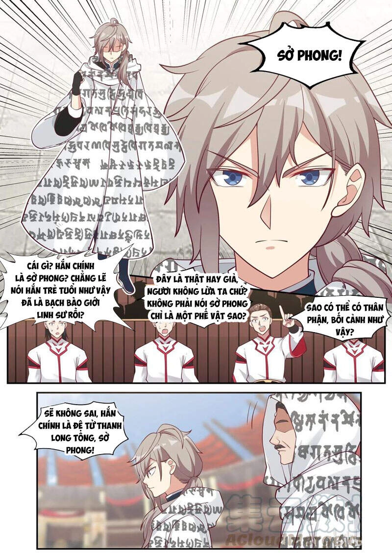 Tu La Võ Thần Chapter 208 - 5