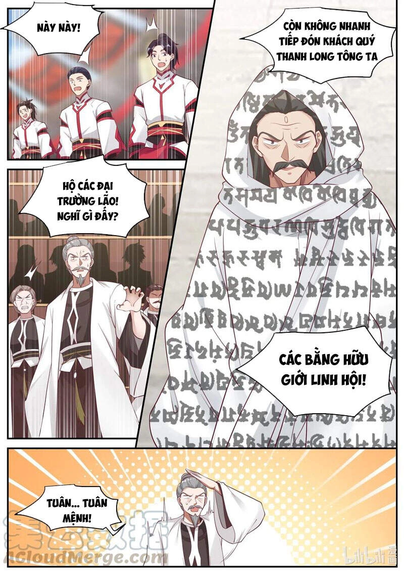 Tu La Võ Thần Chapter 208 - 6