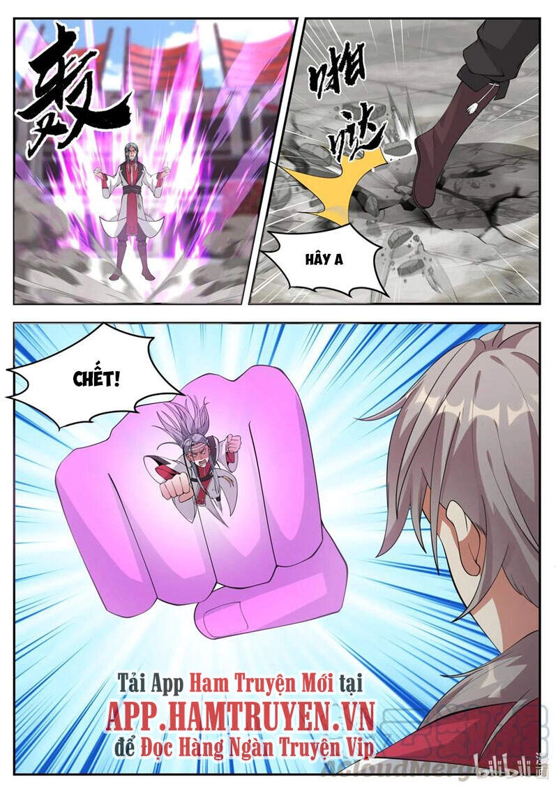 Tu La Võ Thần Chapter 209 - 3