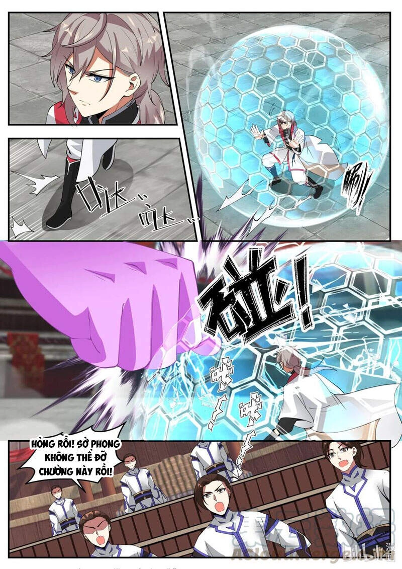 Tu La Võ Thần Chapter 209 - 4