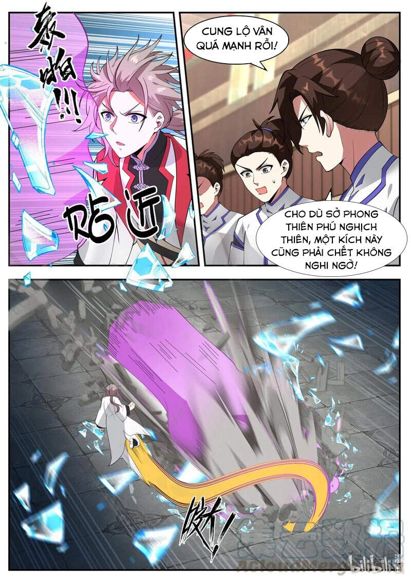 Tu La Võ Thần Chapter 209 - 5