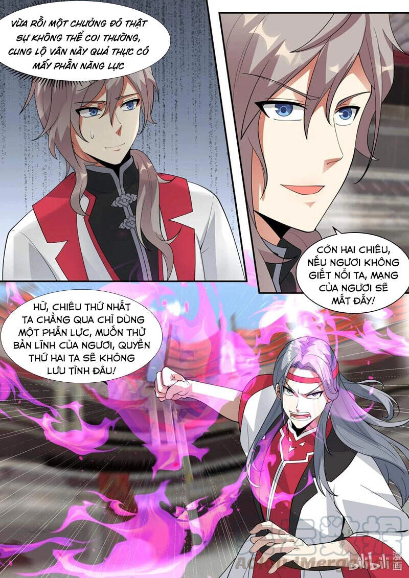 Tu La Võ Thần Chapter 209 - 7