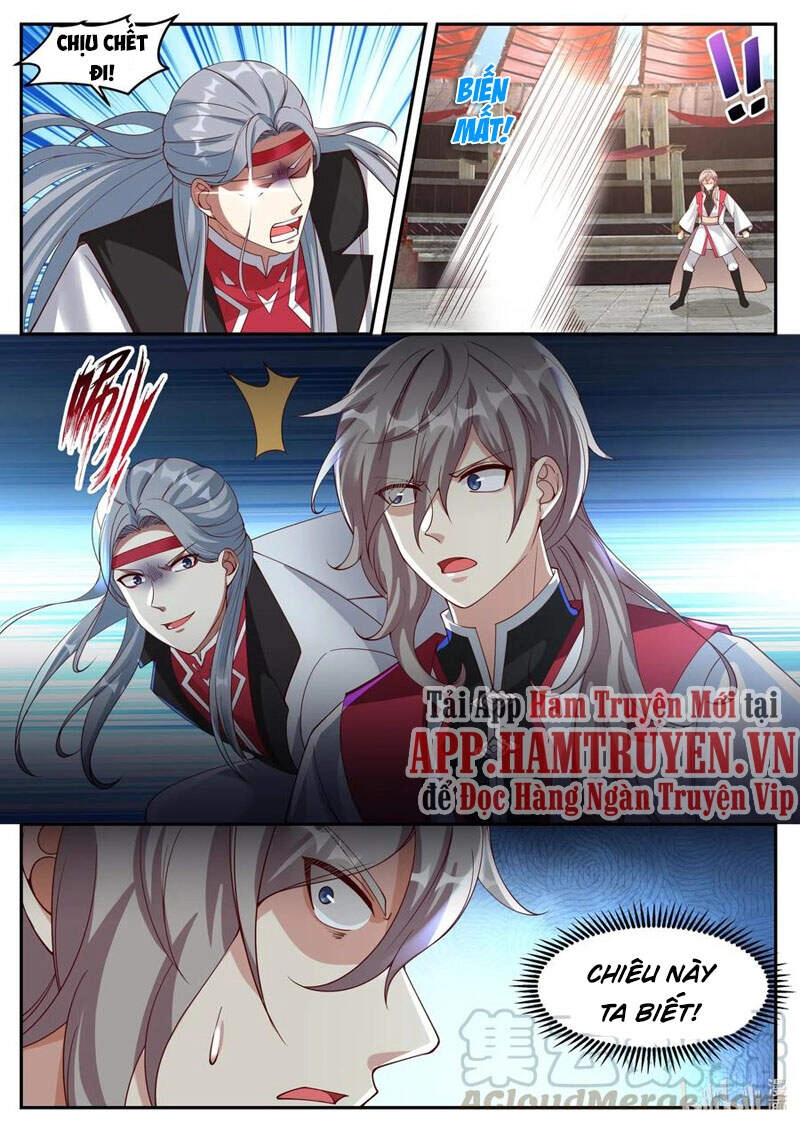 Tu La Võ Thần Chapter 209 - 10