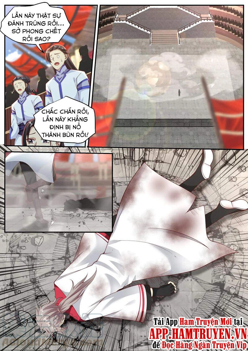 Tu La Võ Thần Chapter 210 - 2