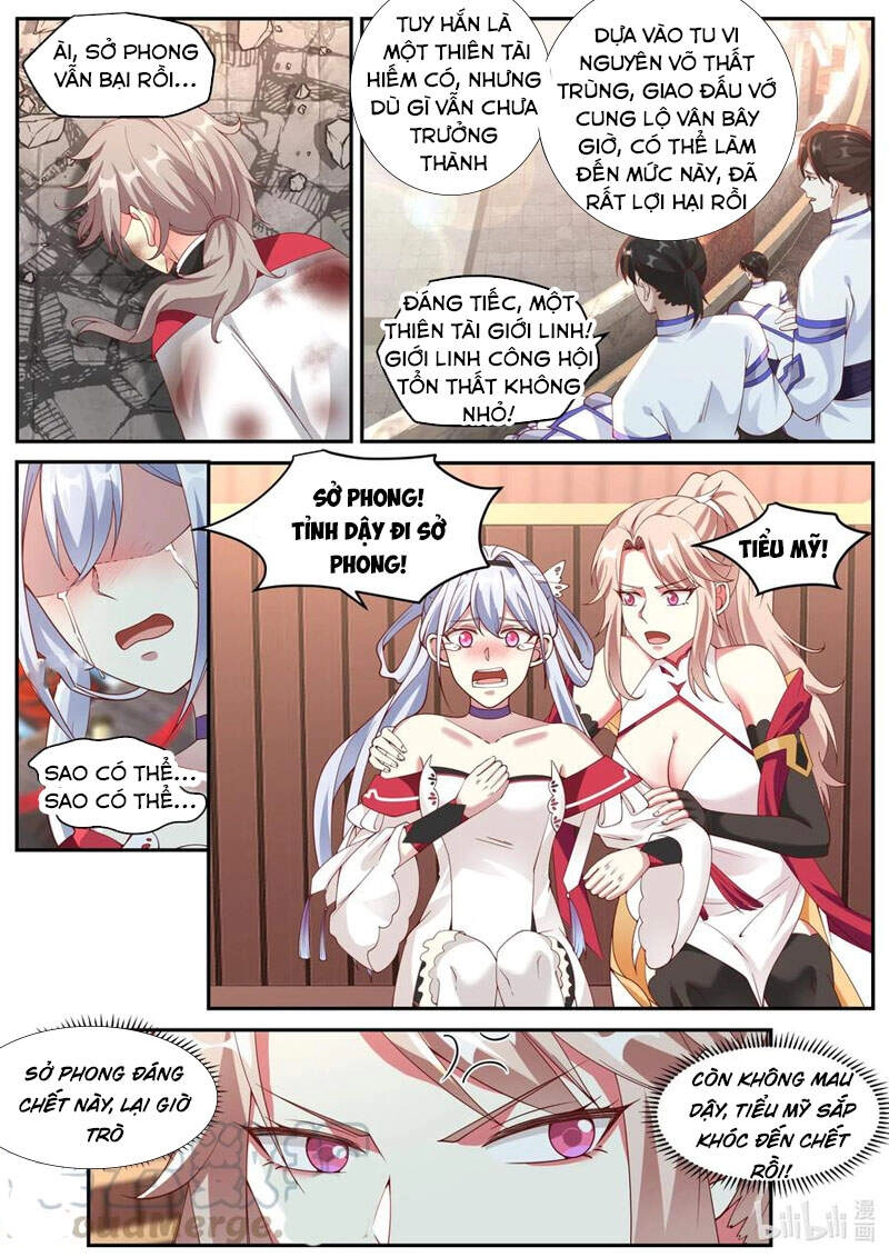 Tu La Võ Thần Chapter 210 - 3