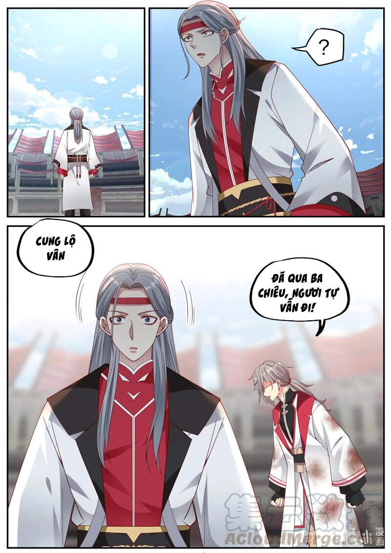 Tu La Võ Thần Chapter 210 - 5