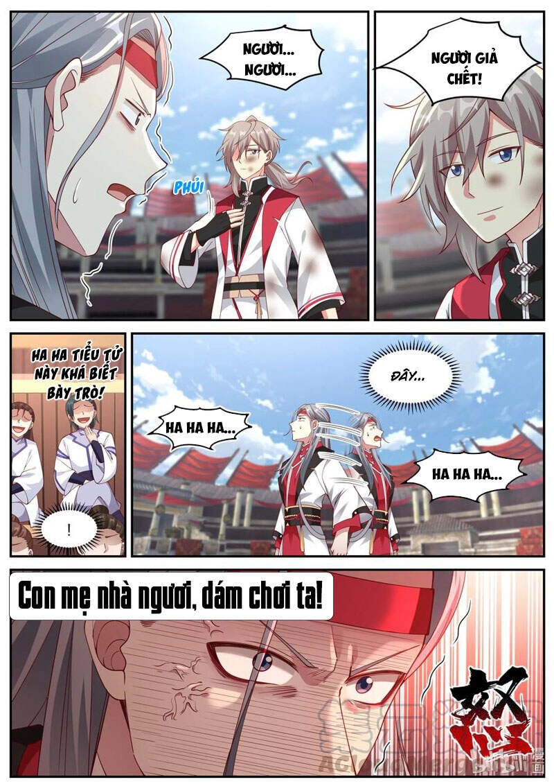 Tu La Võ Thần Chapter 210 - 6