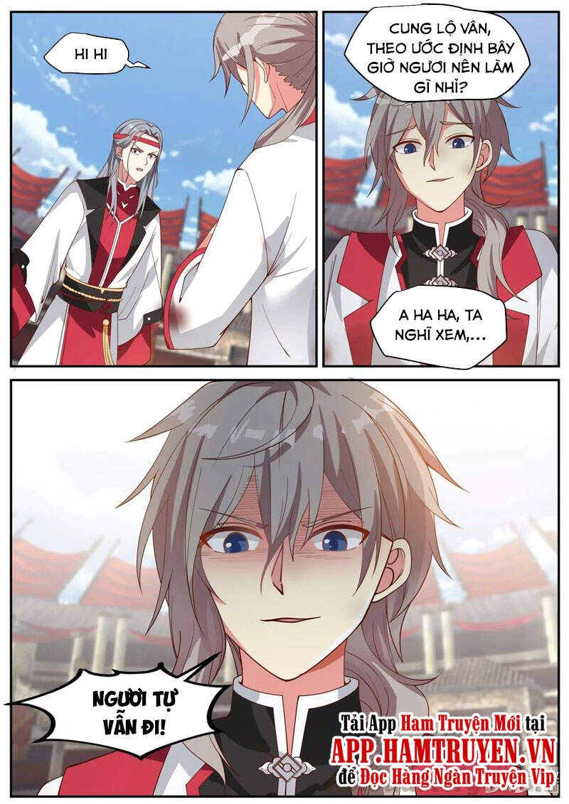 Tu La Võ Thần Chapter 210 - 7