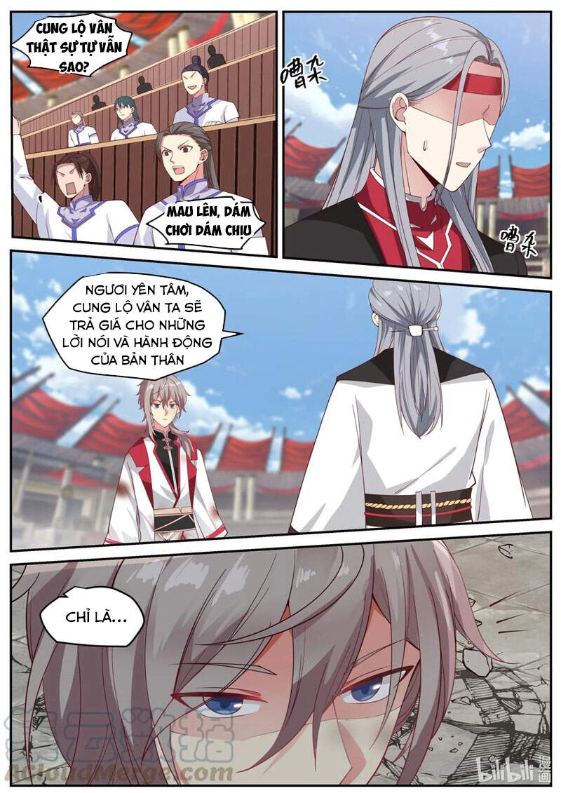 Tu La Võ Thần Chapter 210 - 8